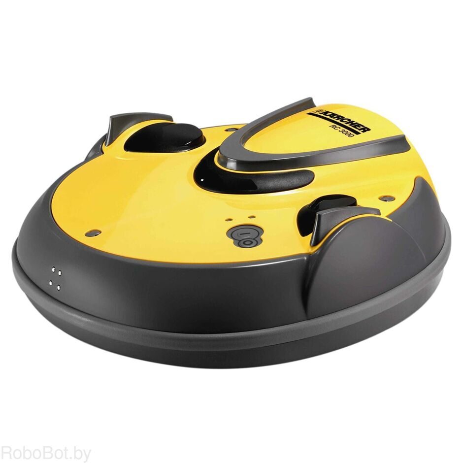 Робот для уборки пола Karcher RC 3000