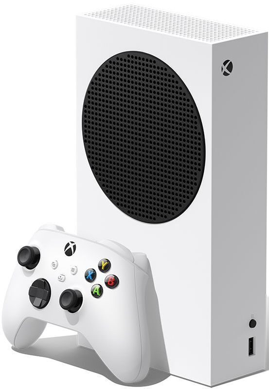 Игровая приставка Microsoft Xbox Series S