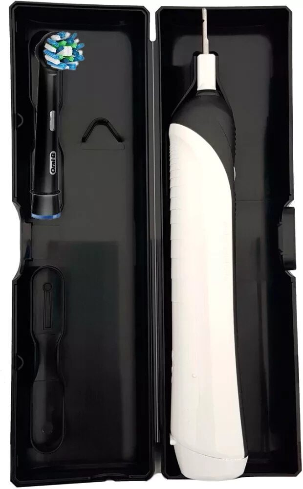 Электрическая зубнaя щеткa Braun Oral-B Pro 750 Cross Action Black Edition (D16.513.UX)
