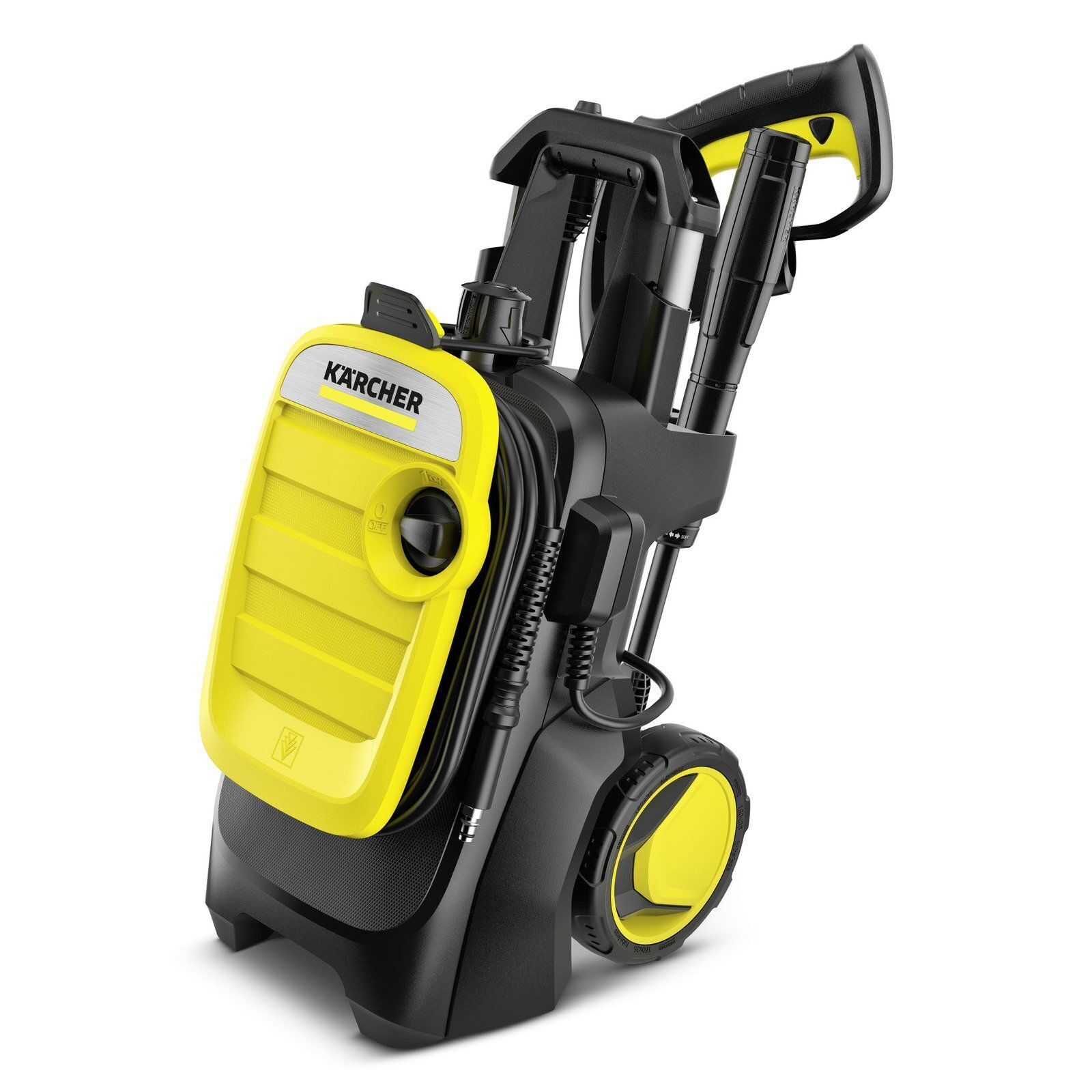 Мойка высокого давления KARCHER K 5 Compact (1.630-750.0)