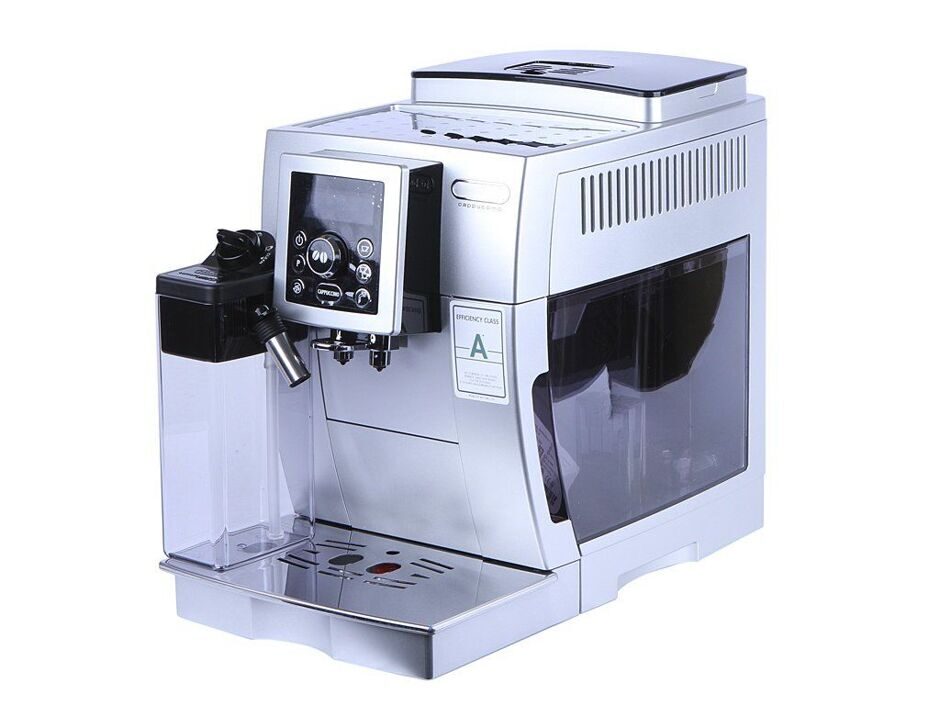 Кофемашина автоматическая DeLonghi ECAM 23 460 S