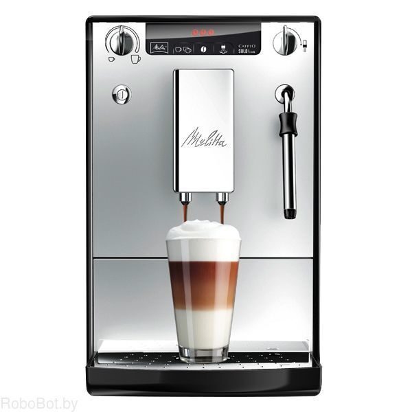 Эспрессо кофемашина Melitta Caffeo Solo and milk E953-102