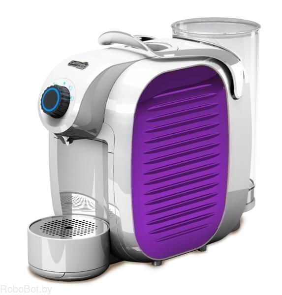 Кофемашина Caffitaly Venus S08 purple/white