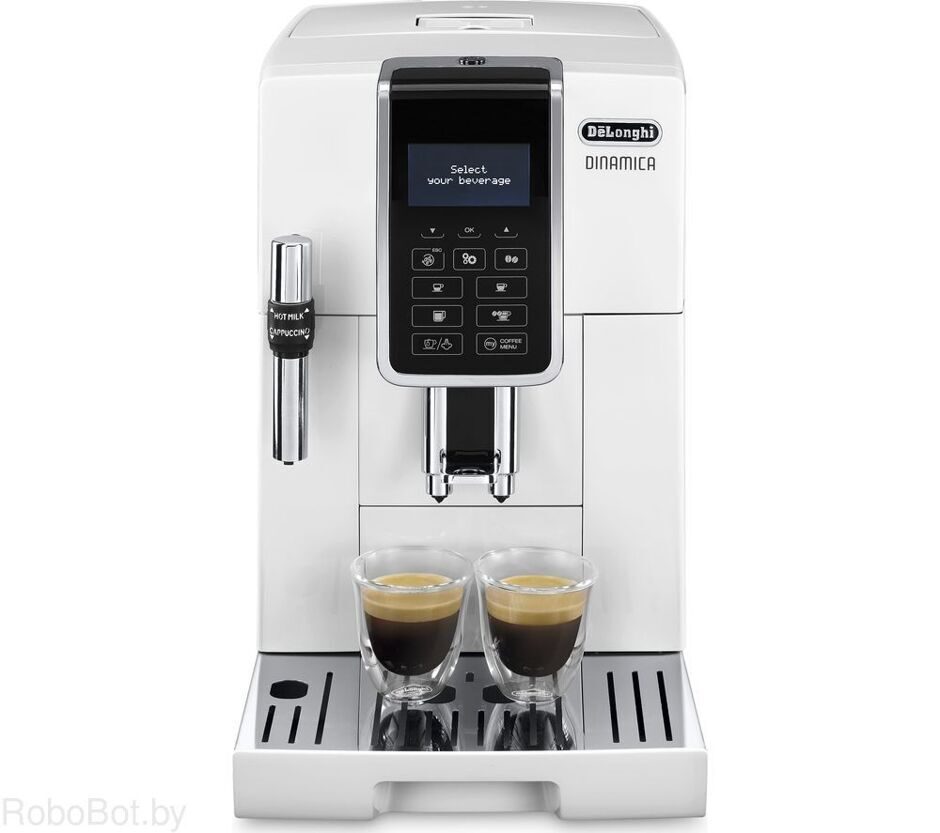 Кофемашина De'Longhi ECAM 350.35 w