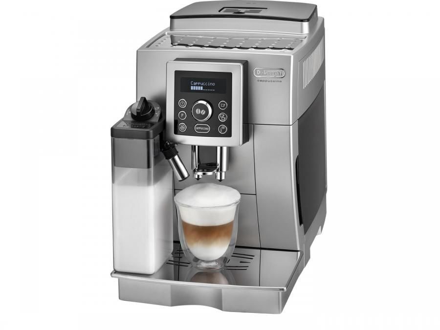 Кофемашина автоматическая DeLonghi ECAM 23 460 S