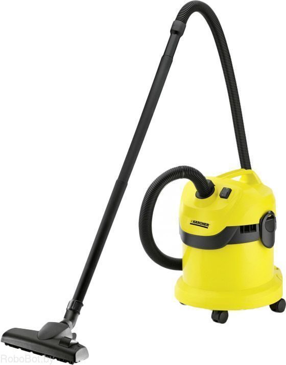 Пылесос Karcher WD 2 Home [1.629-773.0]