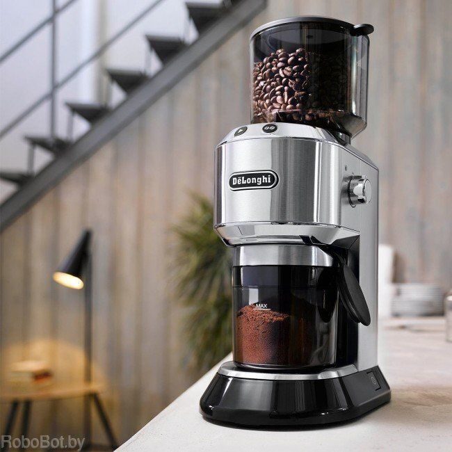 Кофемолка De'Longhi KG 521.M