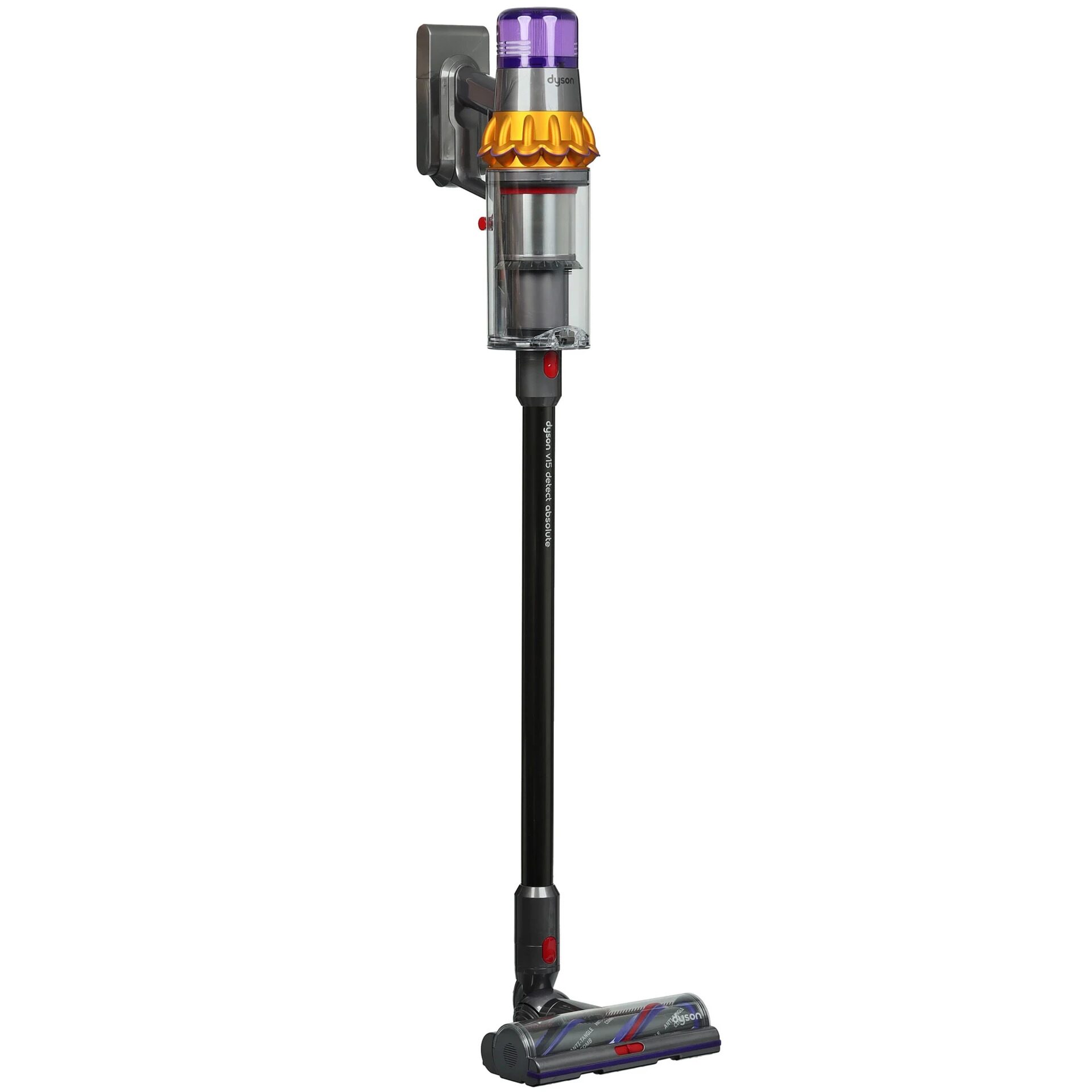 Пылесос Dyson Detect Absolute V15 (SV47)