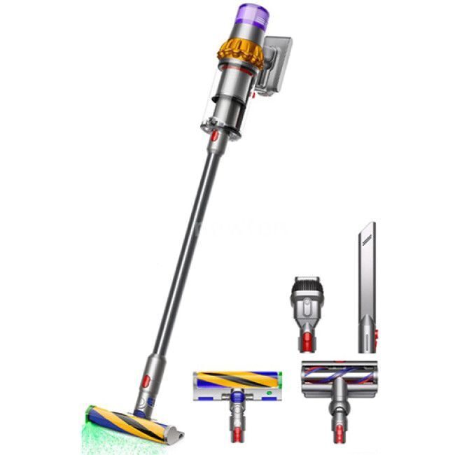 Пылесос Dyson V15 Detect Absolute 446986-01