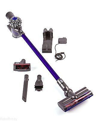 Пылесос Dyson DC62 Animal Pro