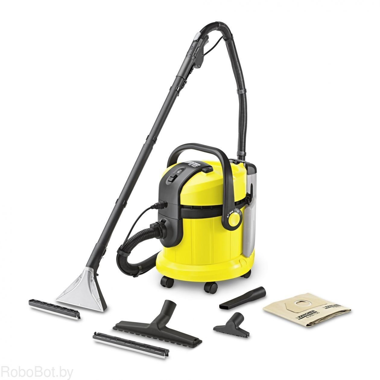 Пылесос Karcher SE 4001 (1.081-130.0)