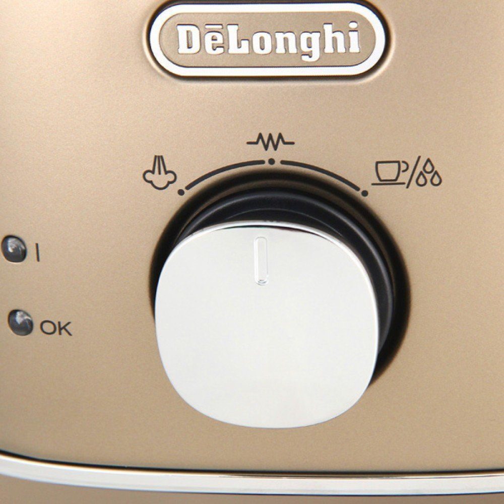 Кофеварка DeLonghi ECL 341 BZ