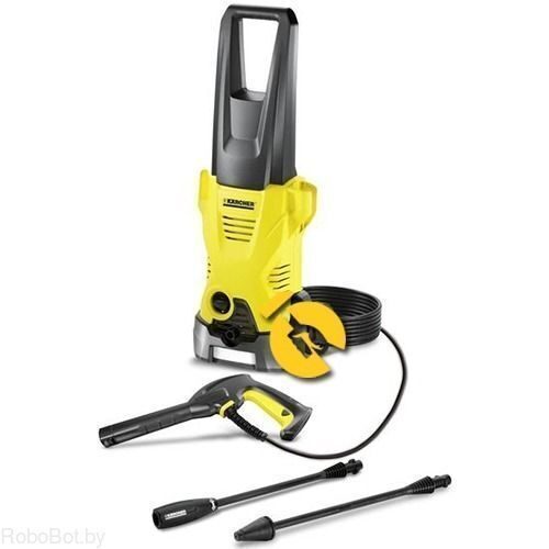 Мойка высокого давления Karcher K 2 Premium (1.673-305.0)