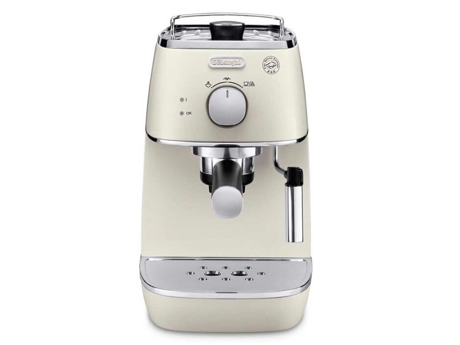 Кофеварка DeLonghi ECL 341 W