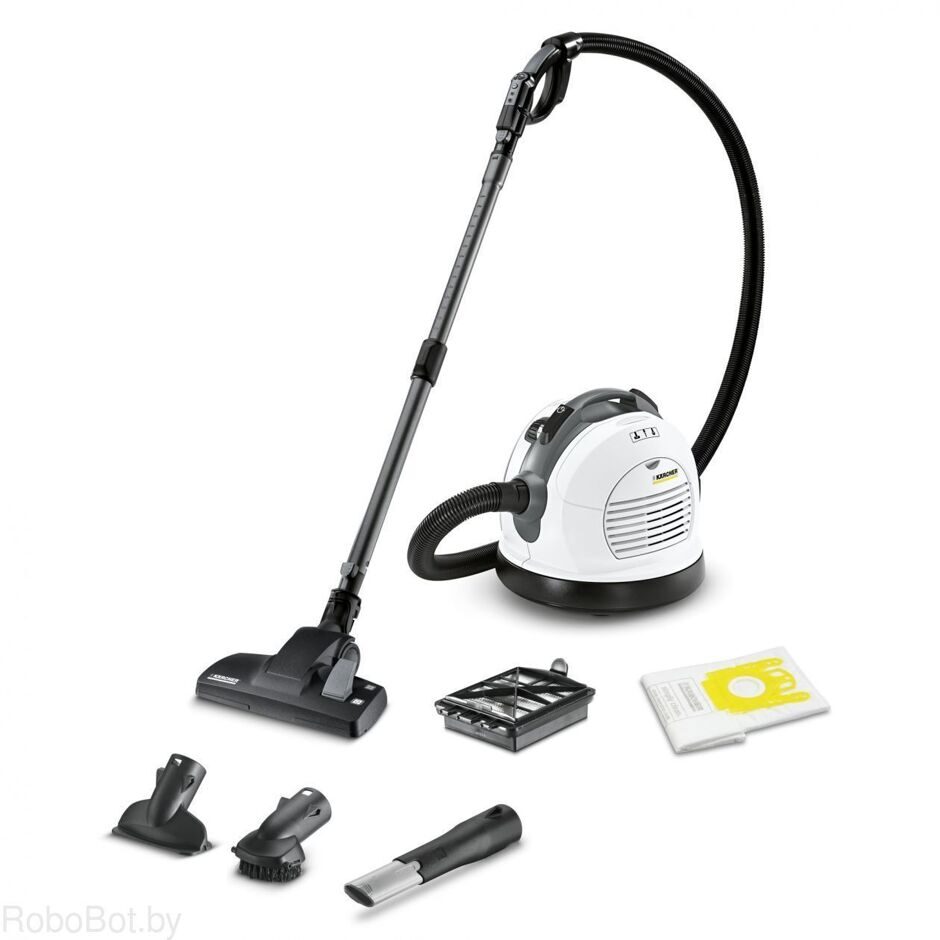 Пылесос Karcher VC 6 Premium [1.195-607.0]