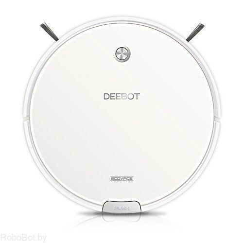 Робот-пылесос Ecovacs DeeBot DM82